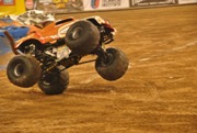 Smash ’em Crash ’em Gallery: Monster Jam Action Photos From Houston, Texas